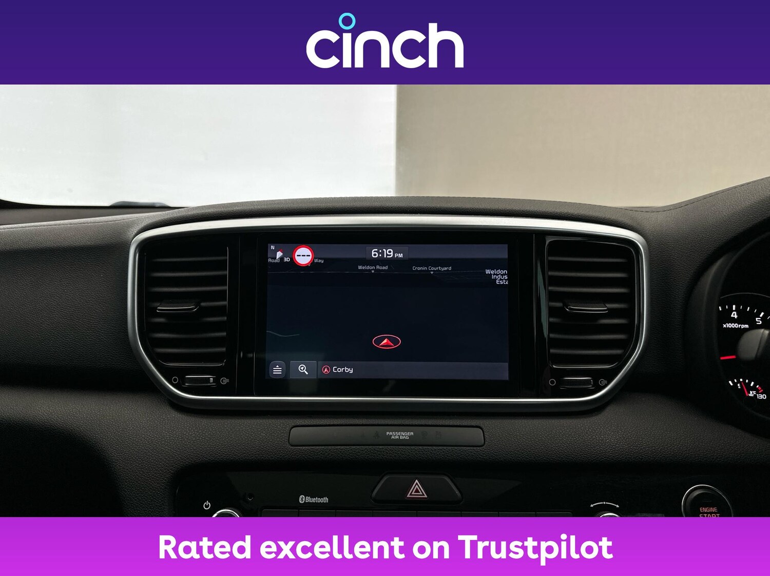 Used Kia Sportage 2020 for sale - 76557981: Photo 38