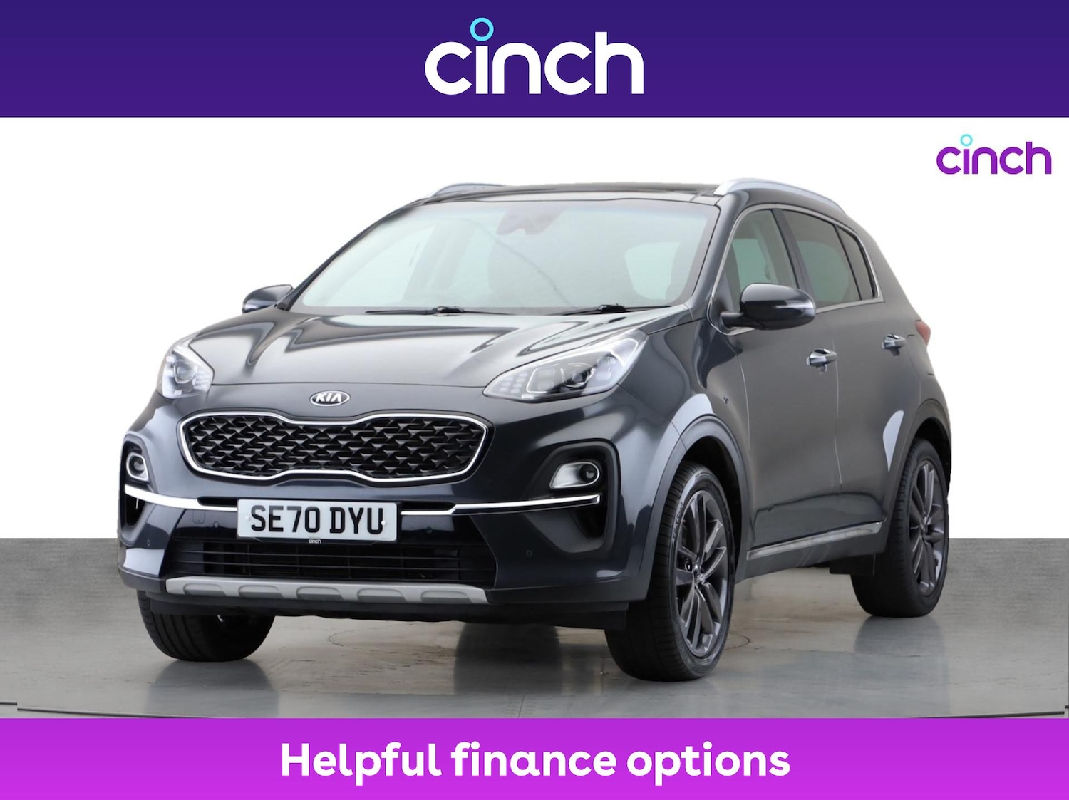 Used Kia Sportage 2020 for sale - 76557981: Photo 9