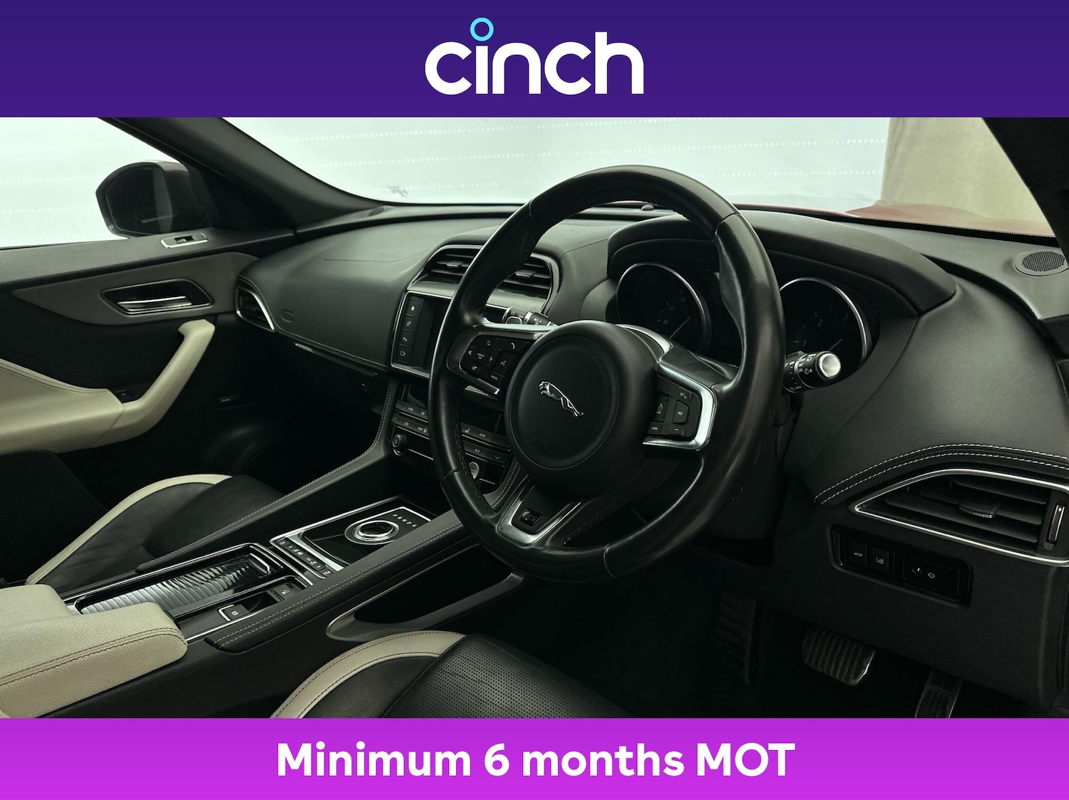 Used Jaguar F-Pace 2018 for sale - 76943036: Photo 12