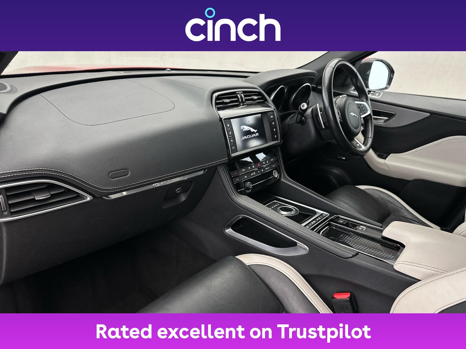 Used Jaguar F-Pace 2018 for sale - 76943036: Photo 14