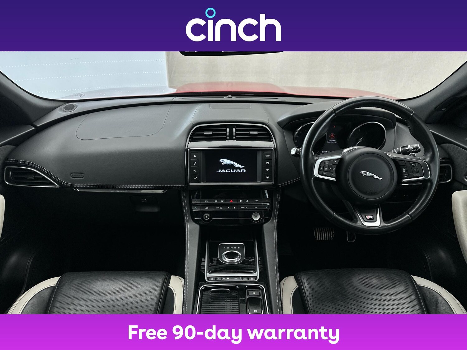 Used Jaguar F-Pace 2018 for sale - 76943036: Photo 15