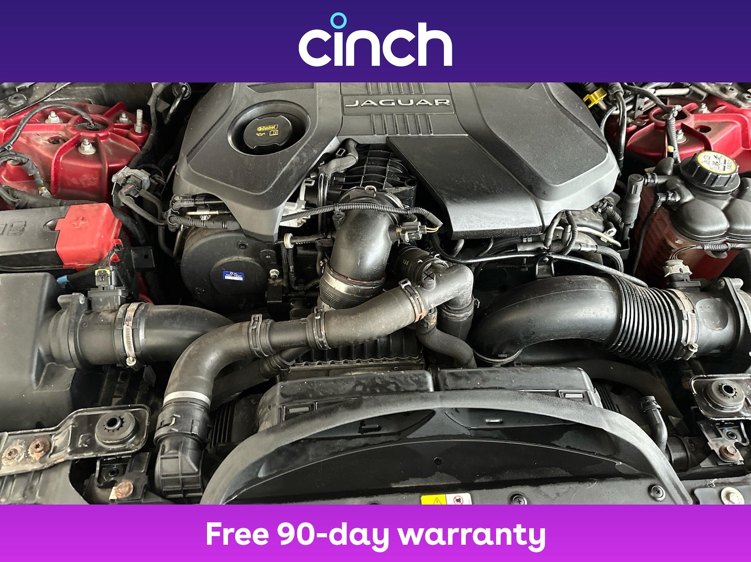 Used Jaguar F-Pace 2018 for sale - 76943036: Photo 23