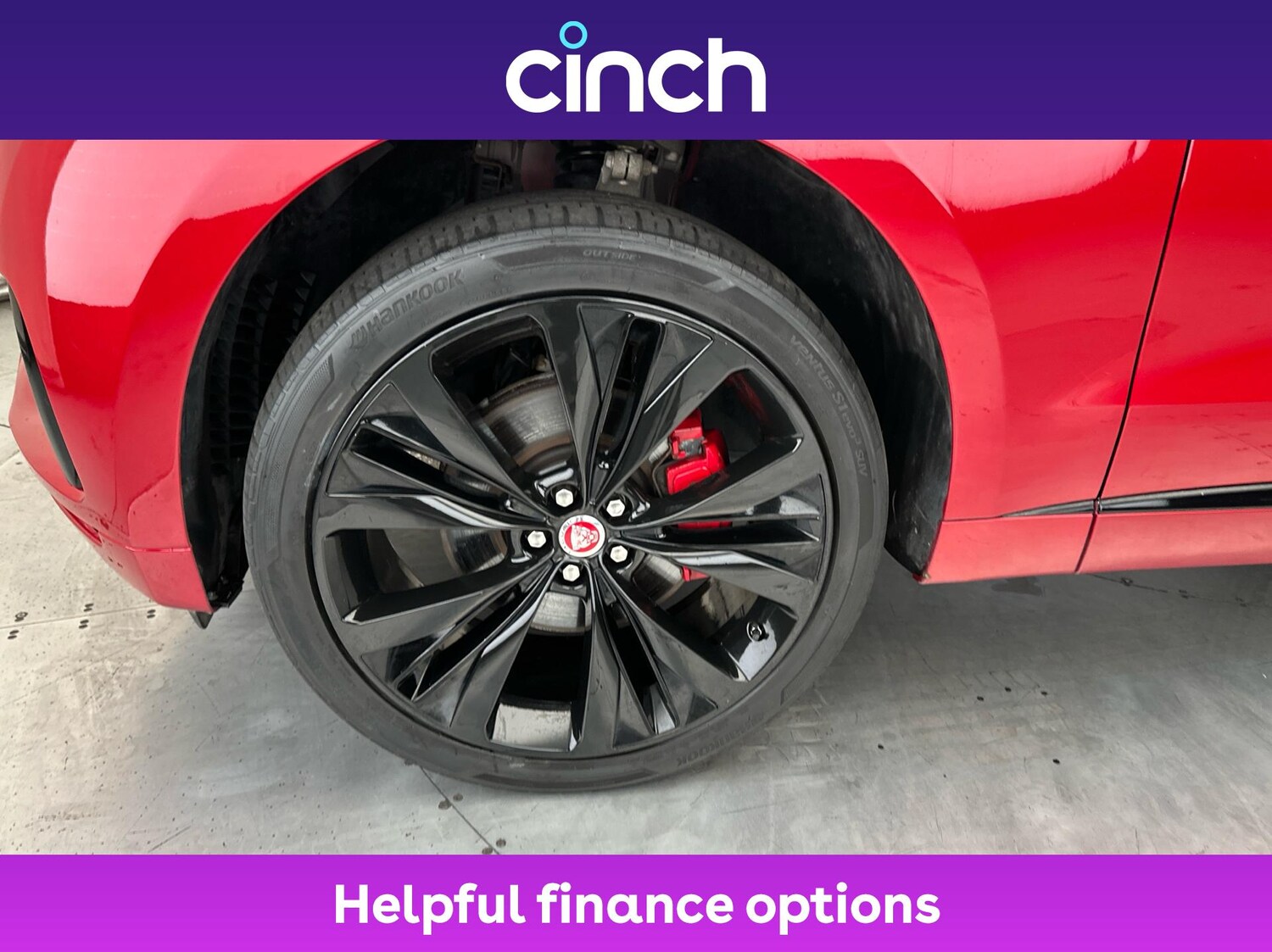 Used Jaguar F-Pace 2018 for sale - 76943036: Photo 24