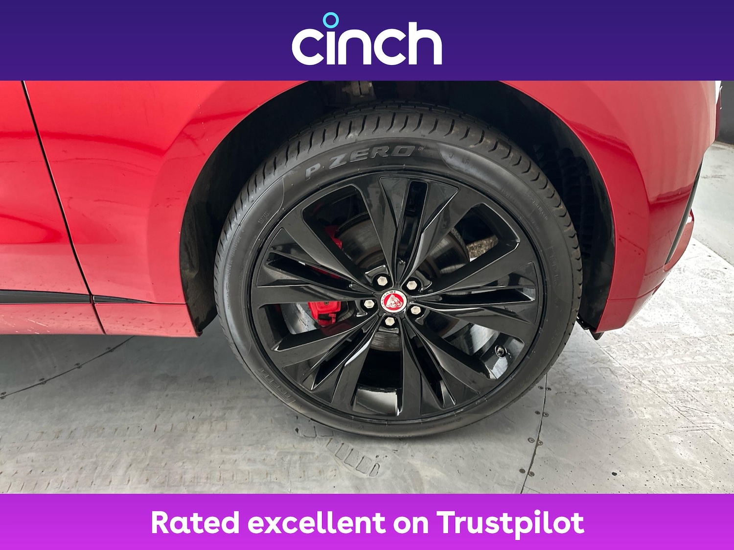 Used Jaguar F-Pace 2018 for sale - 76943036: Photo 28