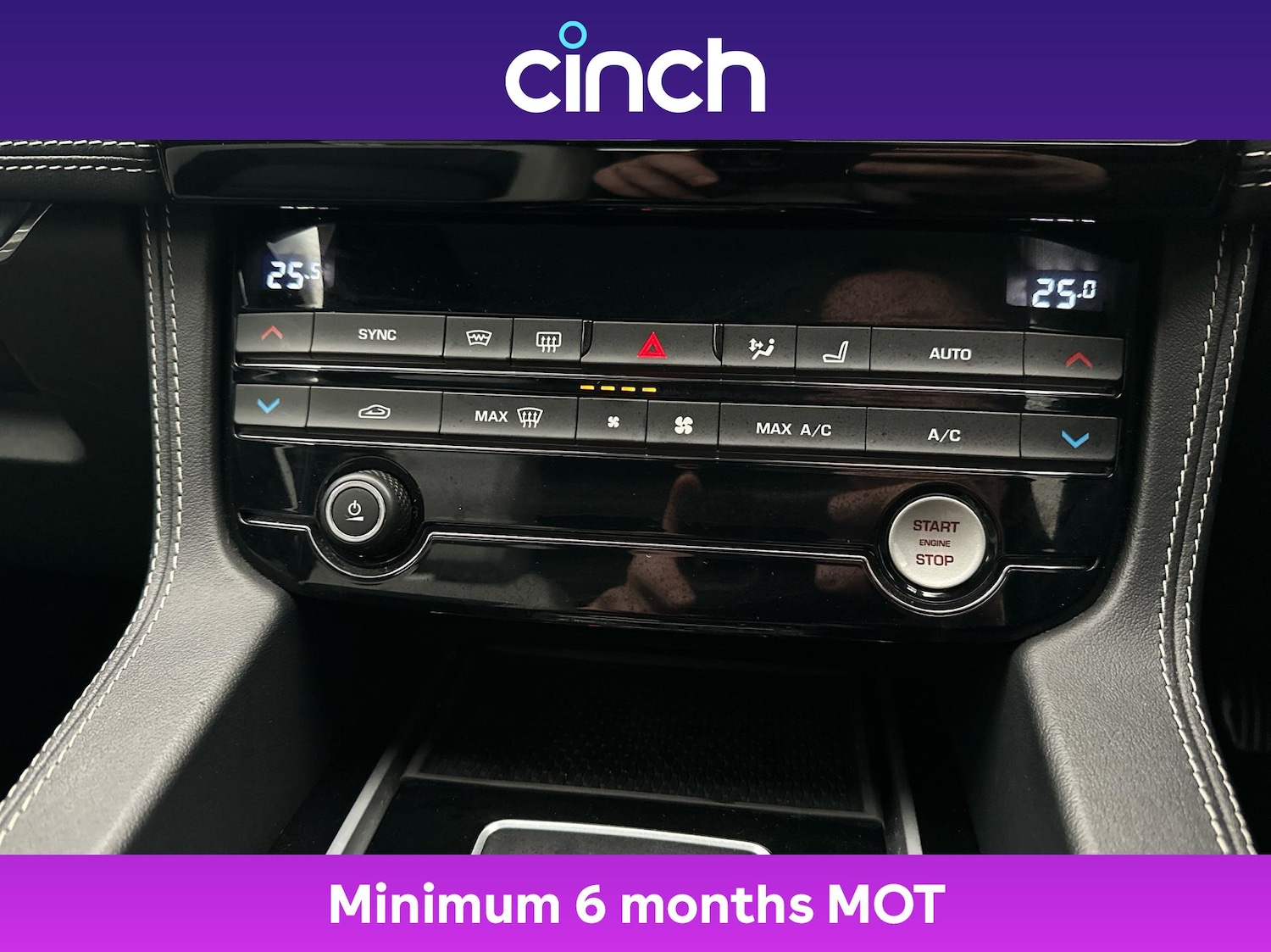 Used Jaguar F-Pace 2018 for sale - 76943036: Photo 32