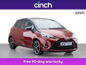 Toyota - Yaris