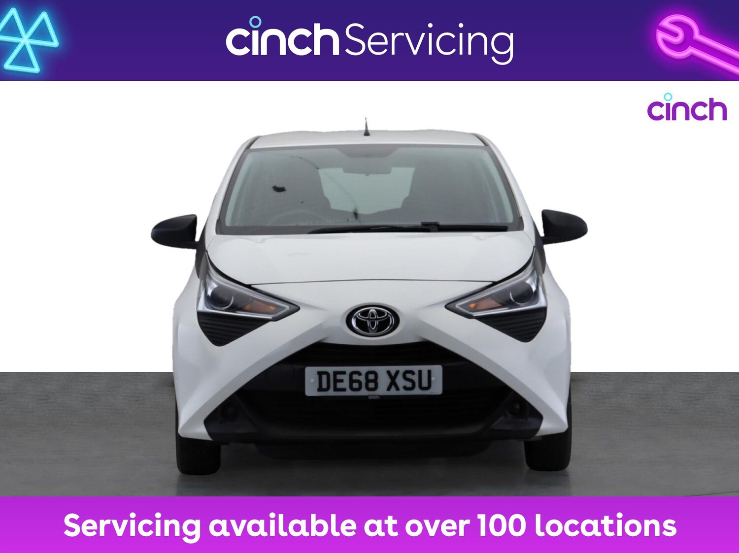 Used Toyota AYGO 2018 for sale - 77060783: Photo 11