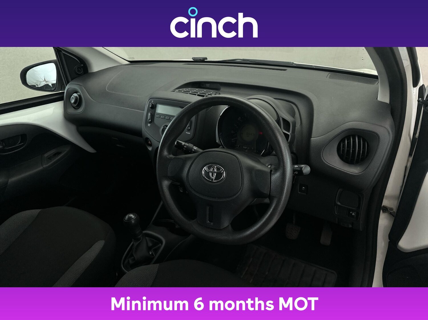 Used Toyota AYGO 2018 for sale - 77060783: Photo 12