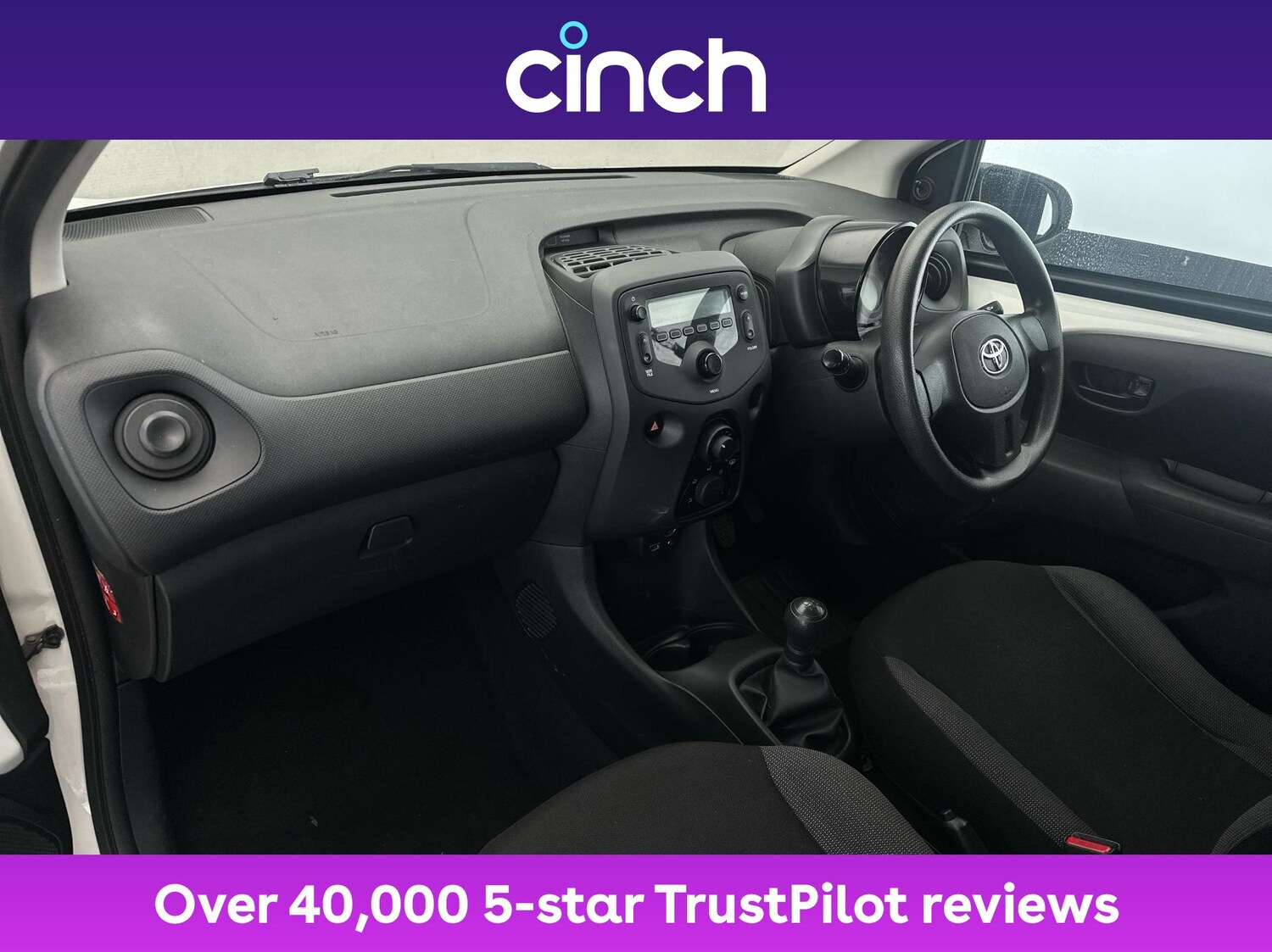 Used Toyota AYGO 2018 for sale - 77060783: Photo 14