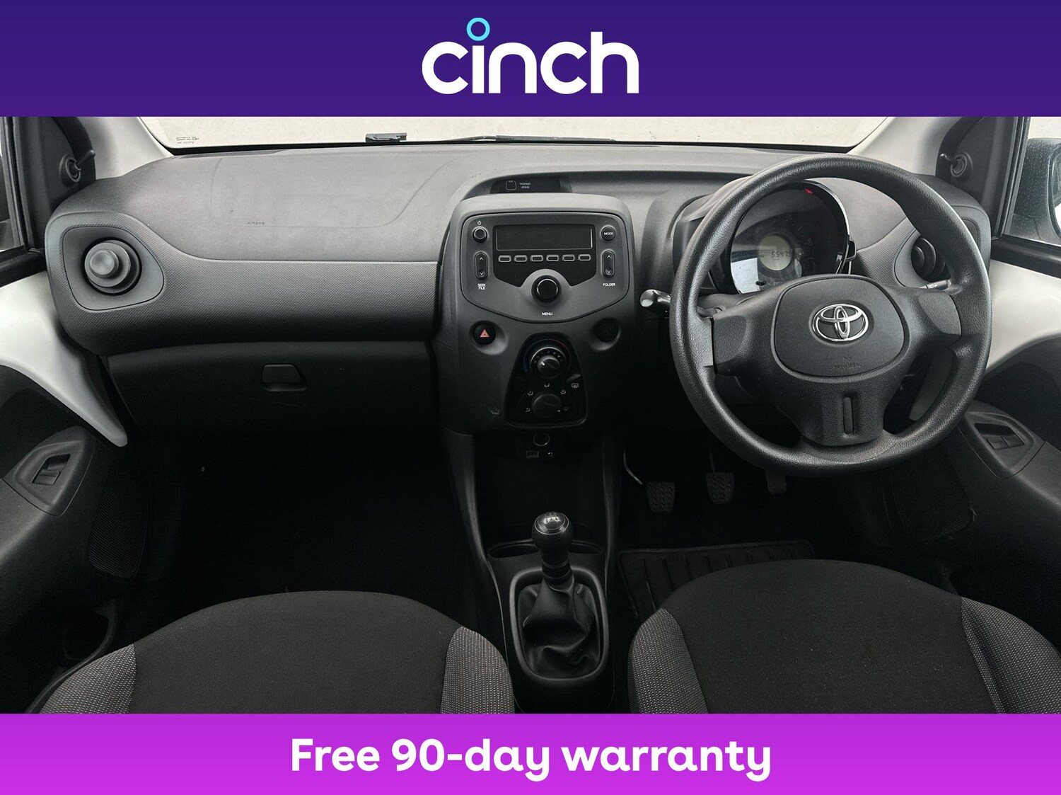 Used Toyota AYGO 2018 for sale - 77060783: Photo 15