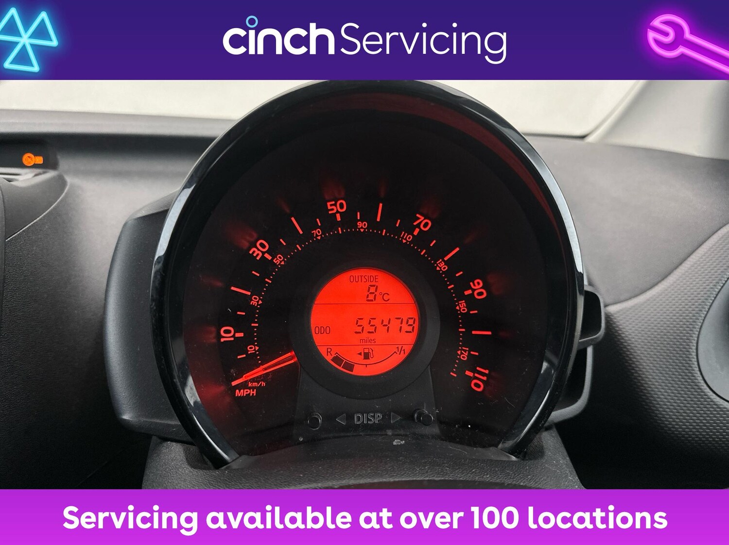 Used Toyota AYGO 2018 for sale - 77060783: Photo 18