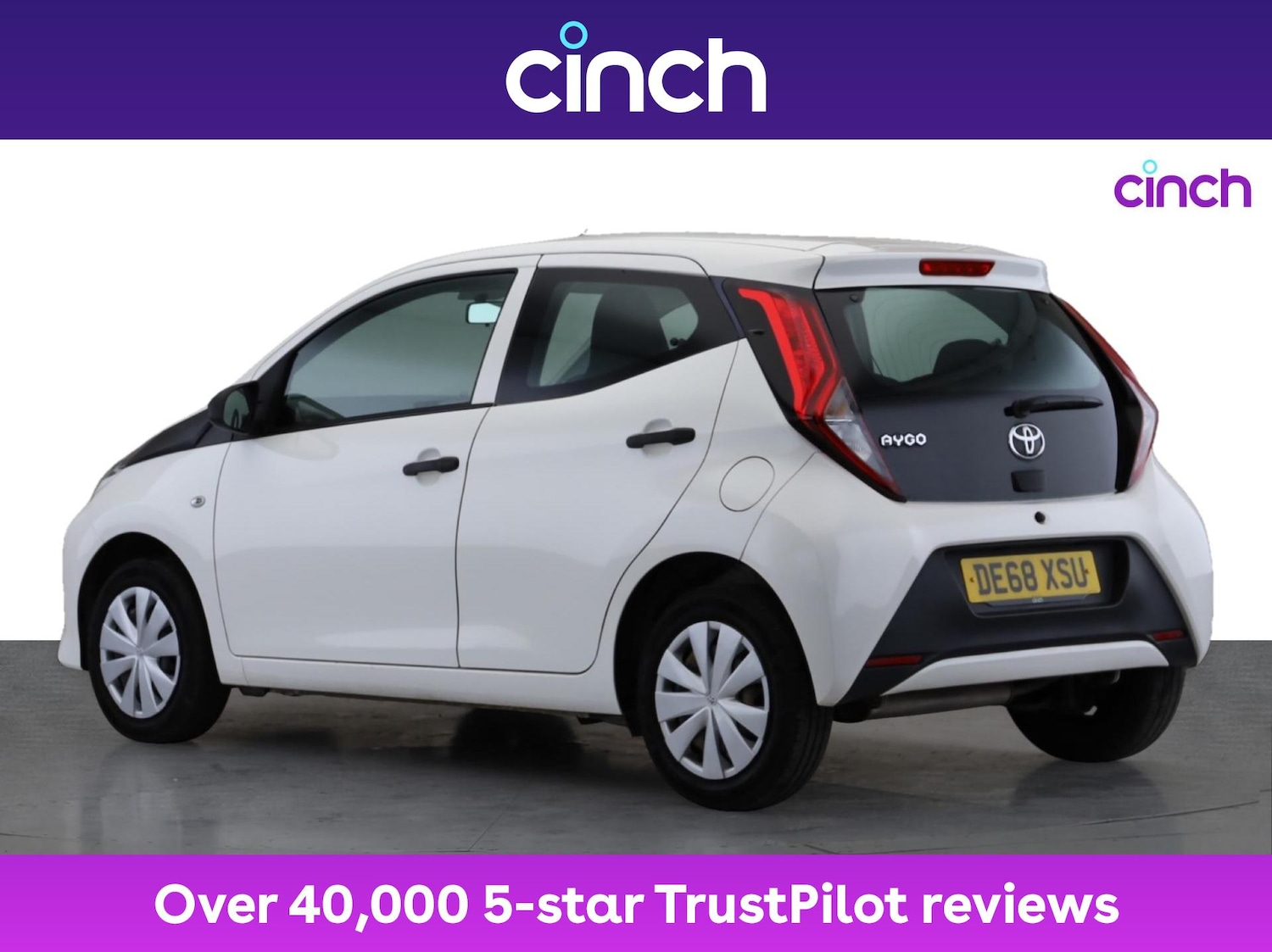 Used Toyota AYGO 2018 for sale - 77060783: Photo 6