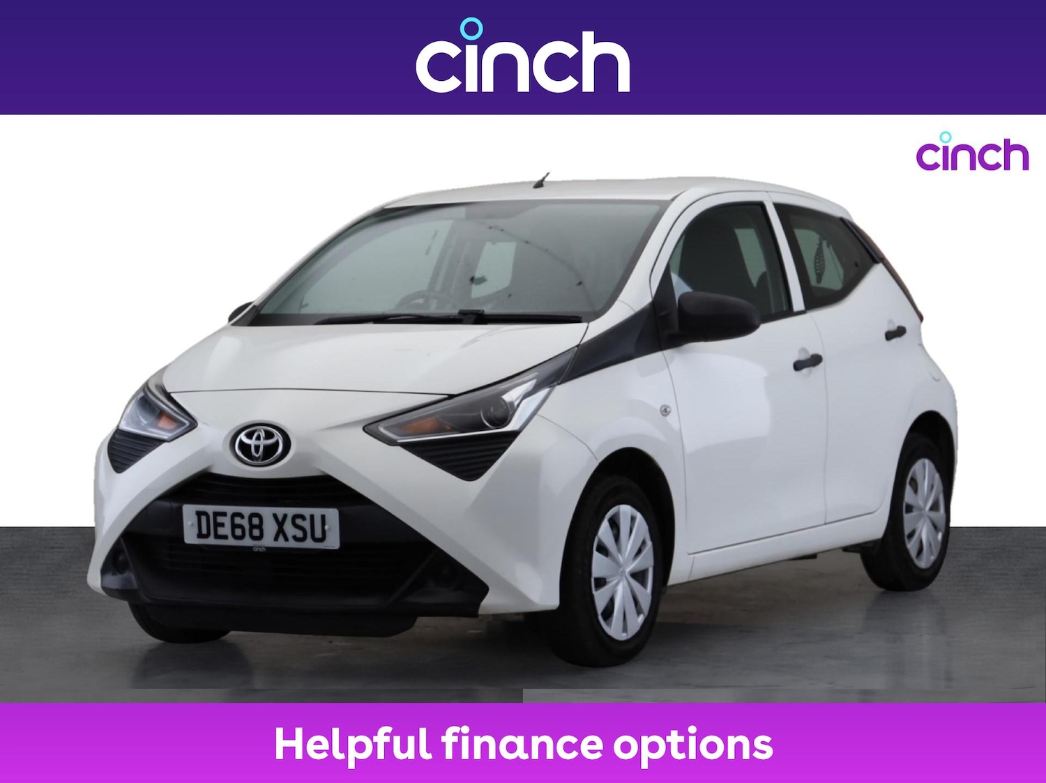 Used Toyota AYGO 2018 for sale - 77060783: Photo 9
