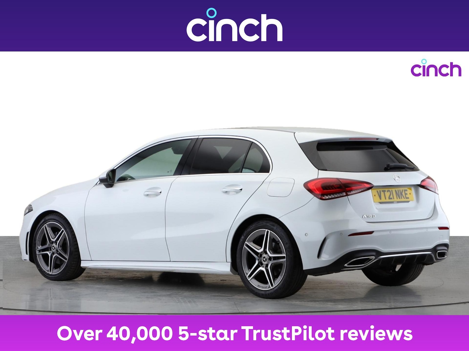 Used Mercedes-Benz A-Class 2021 for sale - 76941465: Photo 6