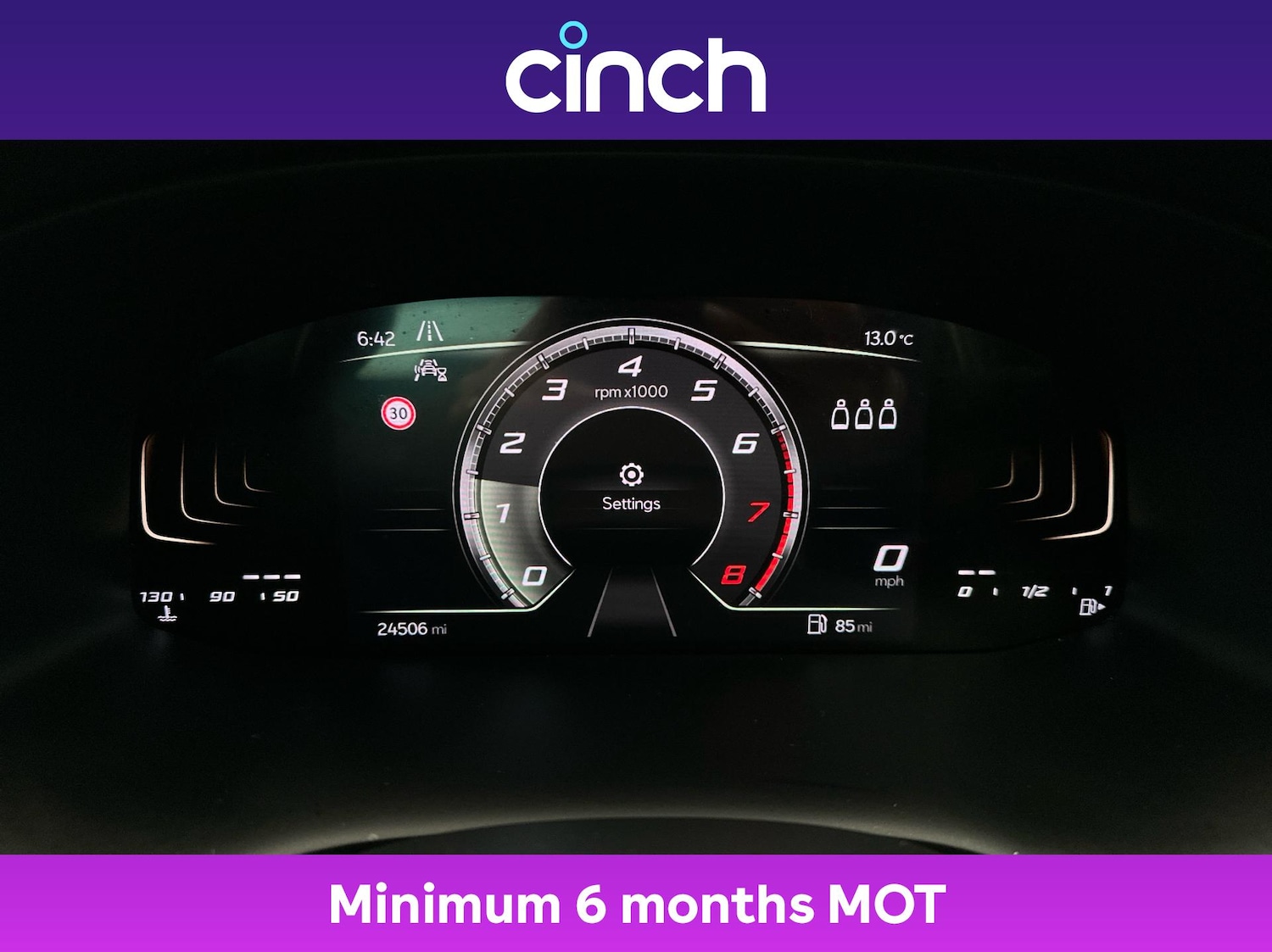 Used SEAT Ateca 2023 for sale - 76357585: Photo 18