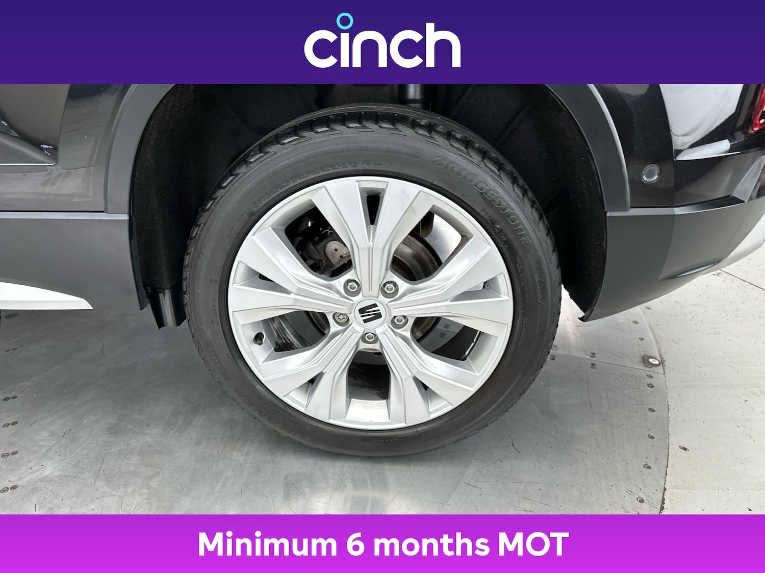 Used SEAT Ateca 2023 for sale - 76357585: Photo 26