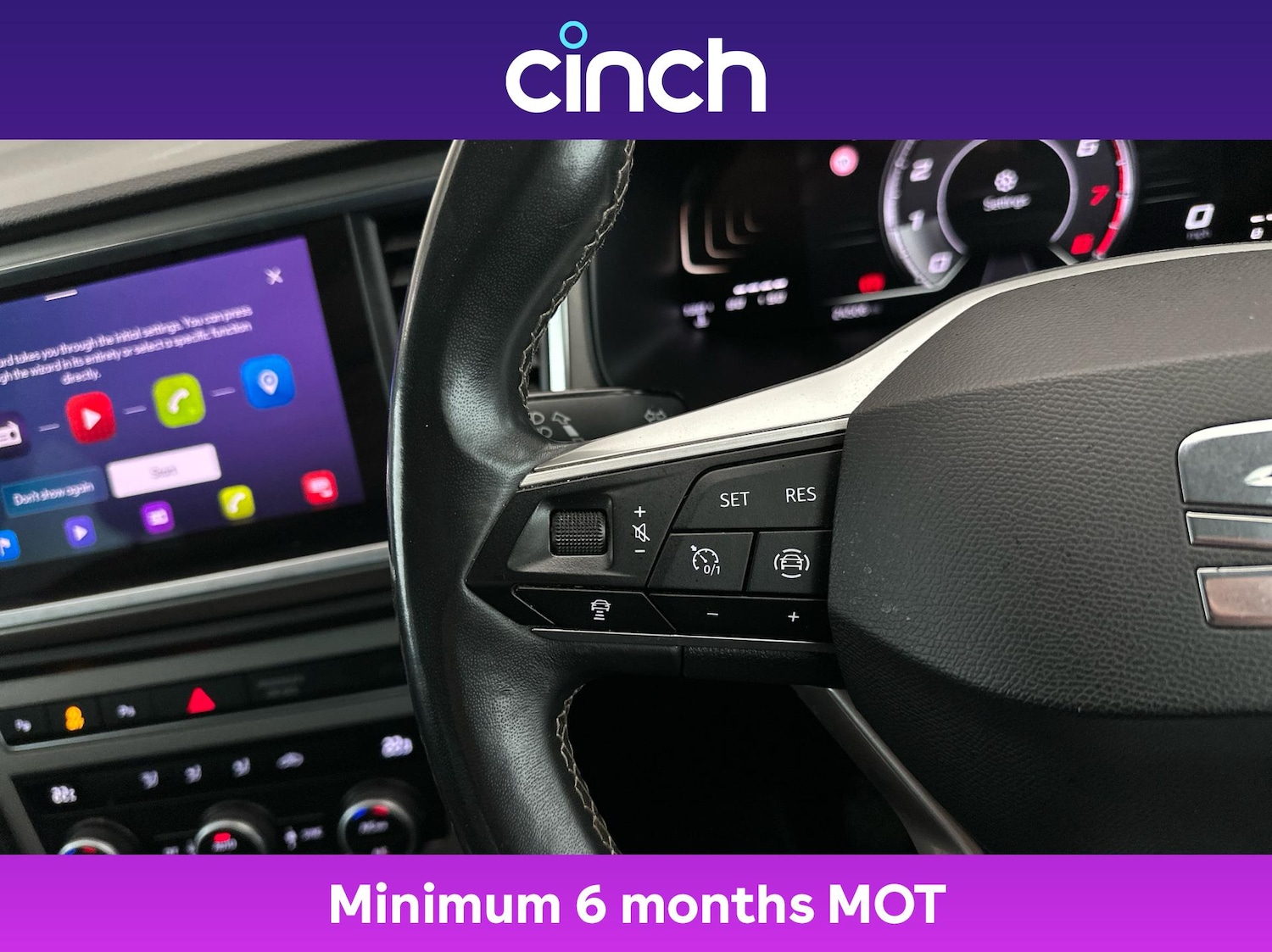 Used SEAT Ateca 2023 for sale - 76357585: Photo 31