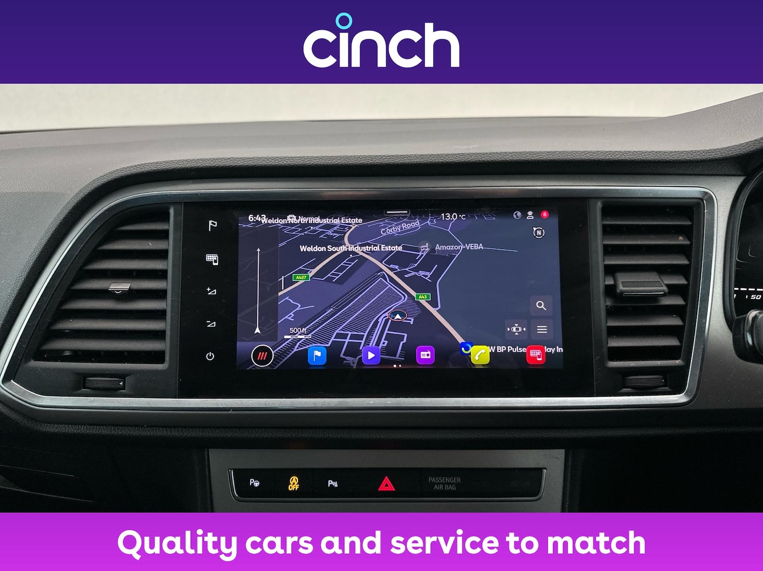 Used SEAT Ateca 2023 for sale - 76357585: Photo 32