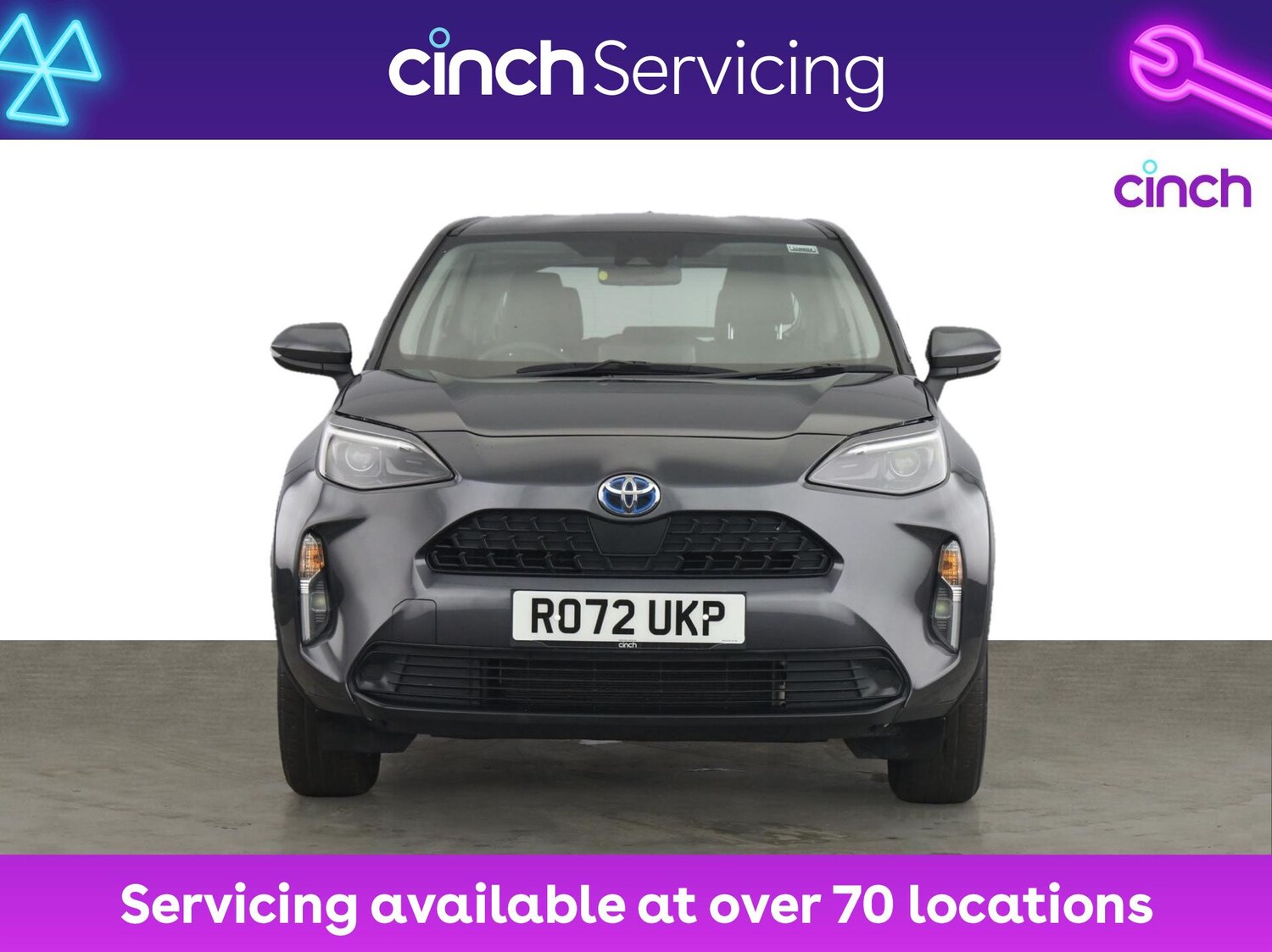 Used Toyota Yaris Cross 2022 for sale - 76535339: Photo 11