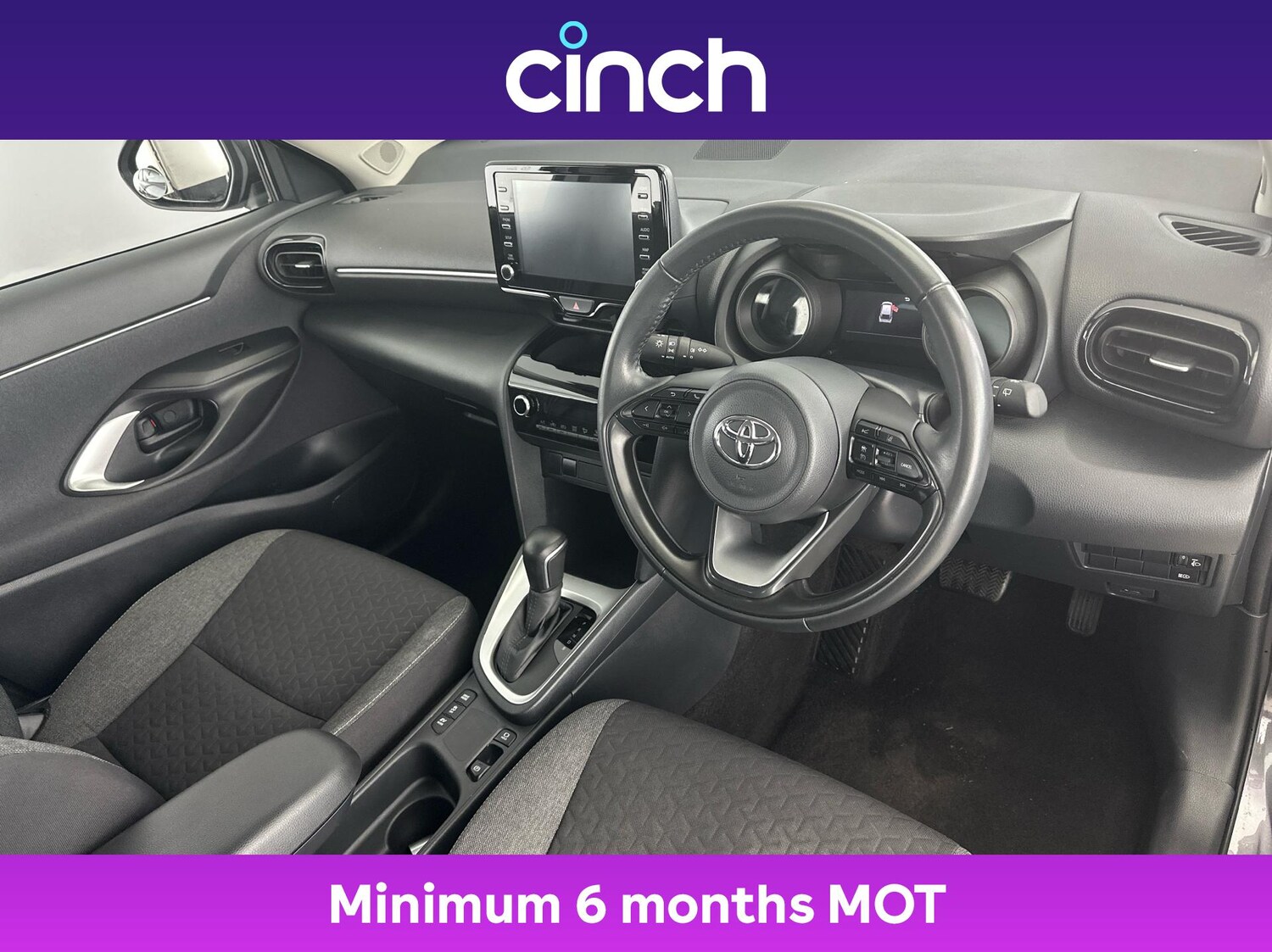 Used Toyota Yaris Cross 2022 for sale - 76535339: Photo 12