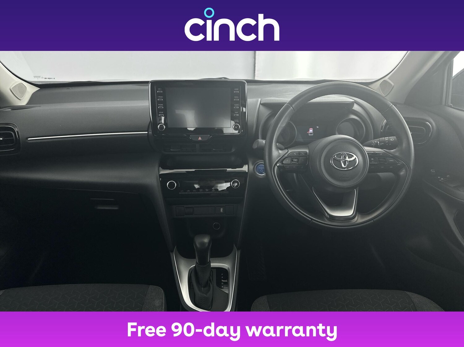 Used Toyota Yaris Cross 2022 for sale - 76535339: Photo 15