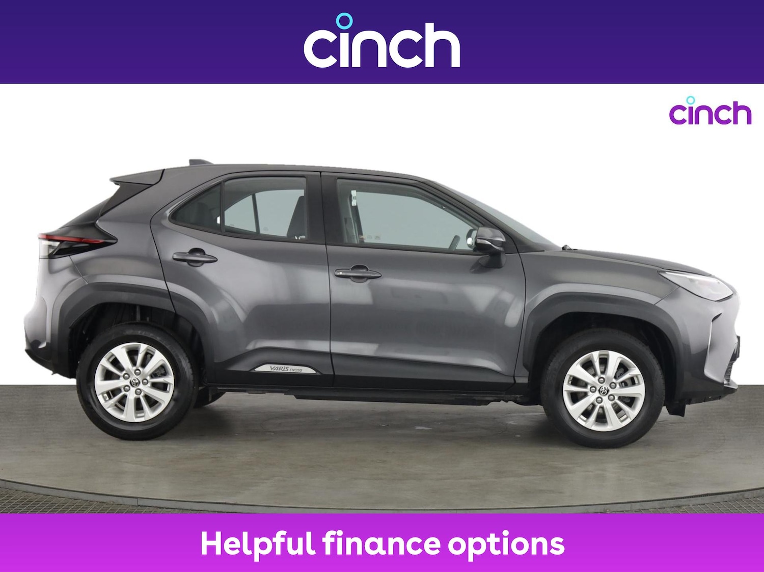 Used Toyota Yaris Cross 2022 for sale - 76535339: Photo 2