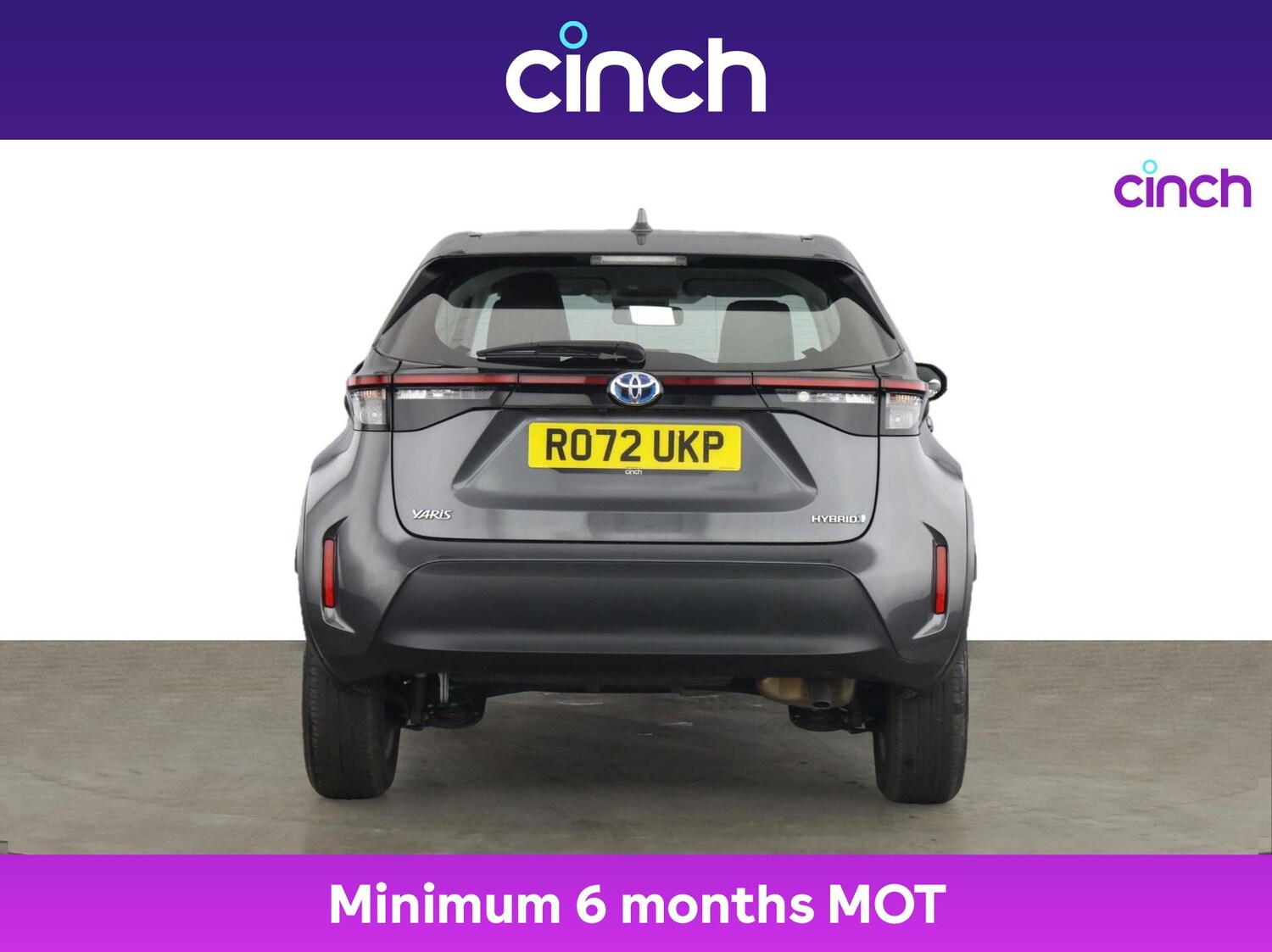 Used Toyota Yaris Cross 2022 for sale - 76535339: Photo 5