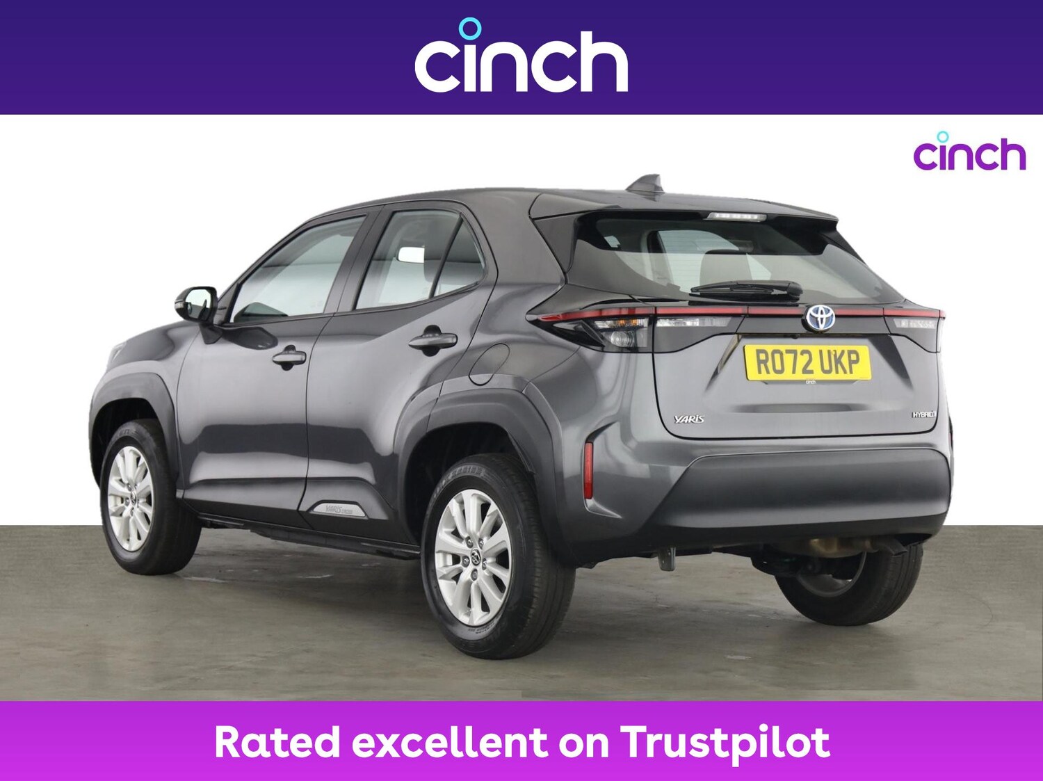 Used Toyota Yaris Cross 2022 for sale - 76535339: Photo 6