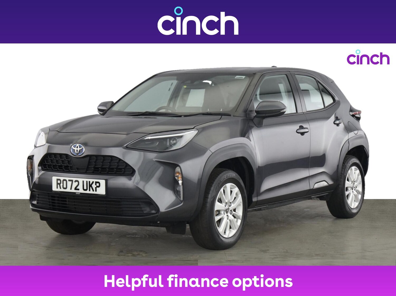 Used Toyota Yaris Cross 2022 for sale - 76535339: Photo 9