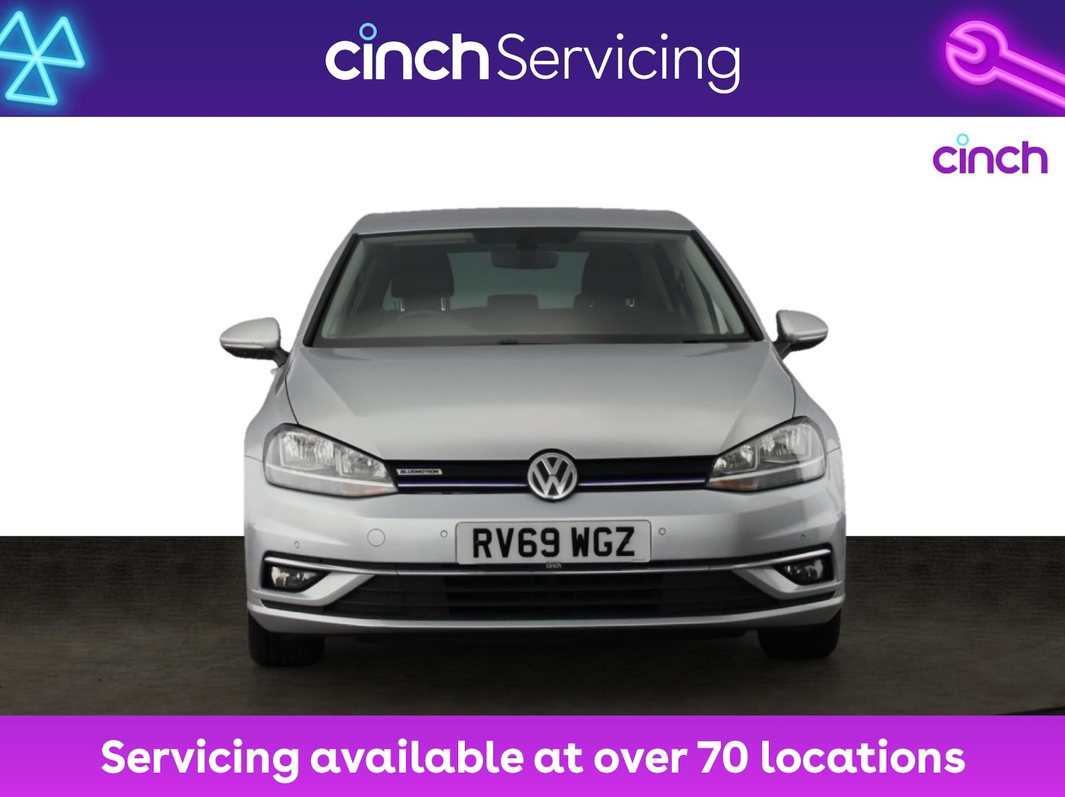 Used Volkswagen Golf 2019 for sale - 76635985: Photo 11