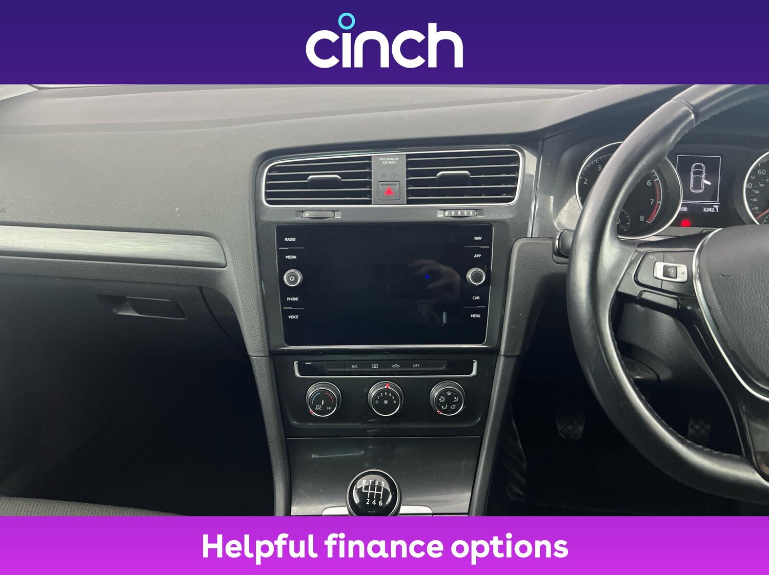 Used Volkswagen Golf 2019 for sale - 76635985: Photo 17