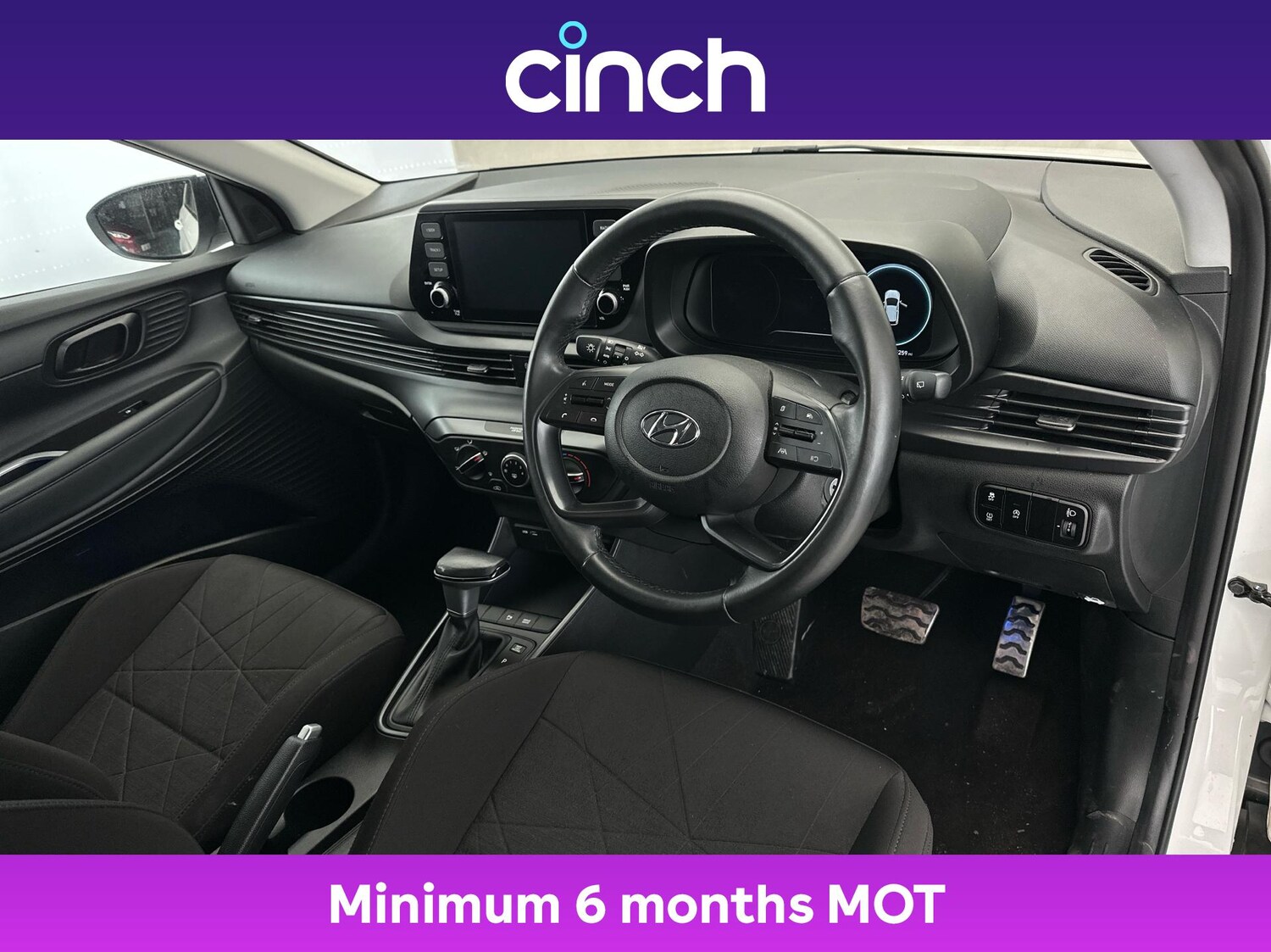 Used Hyundai BAYON 2022 for sale - 76731770: Photo 12