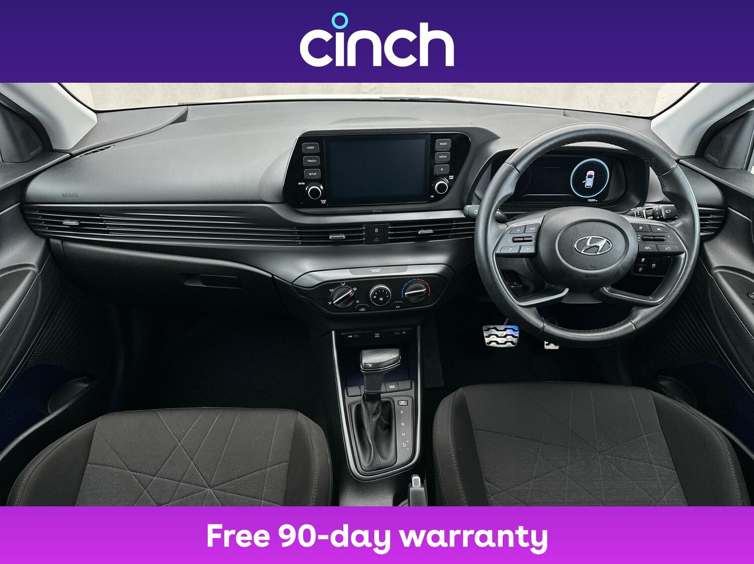 Used Hyundai BAYON 2022 for sale - 76731770: Photo 15