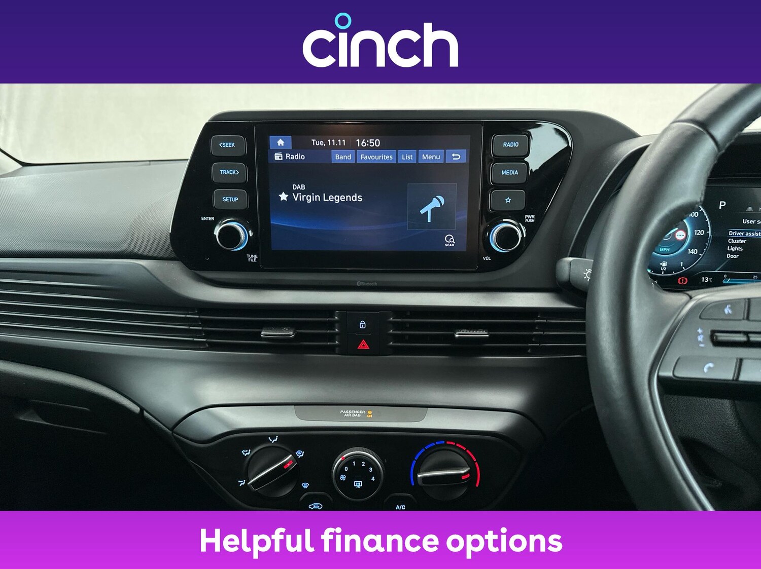 Used Hyundai BAYON 2022 for sale - 76731770: Photo 17