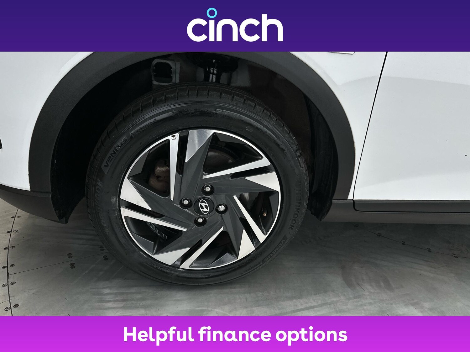 Used Hyundai BAYON 2022 for sale - 76731770: Photo 24