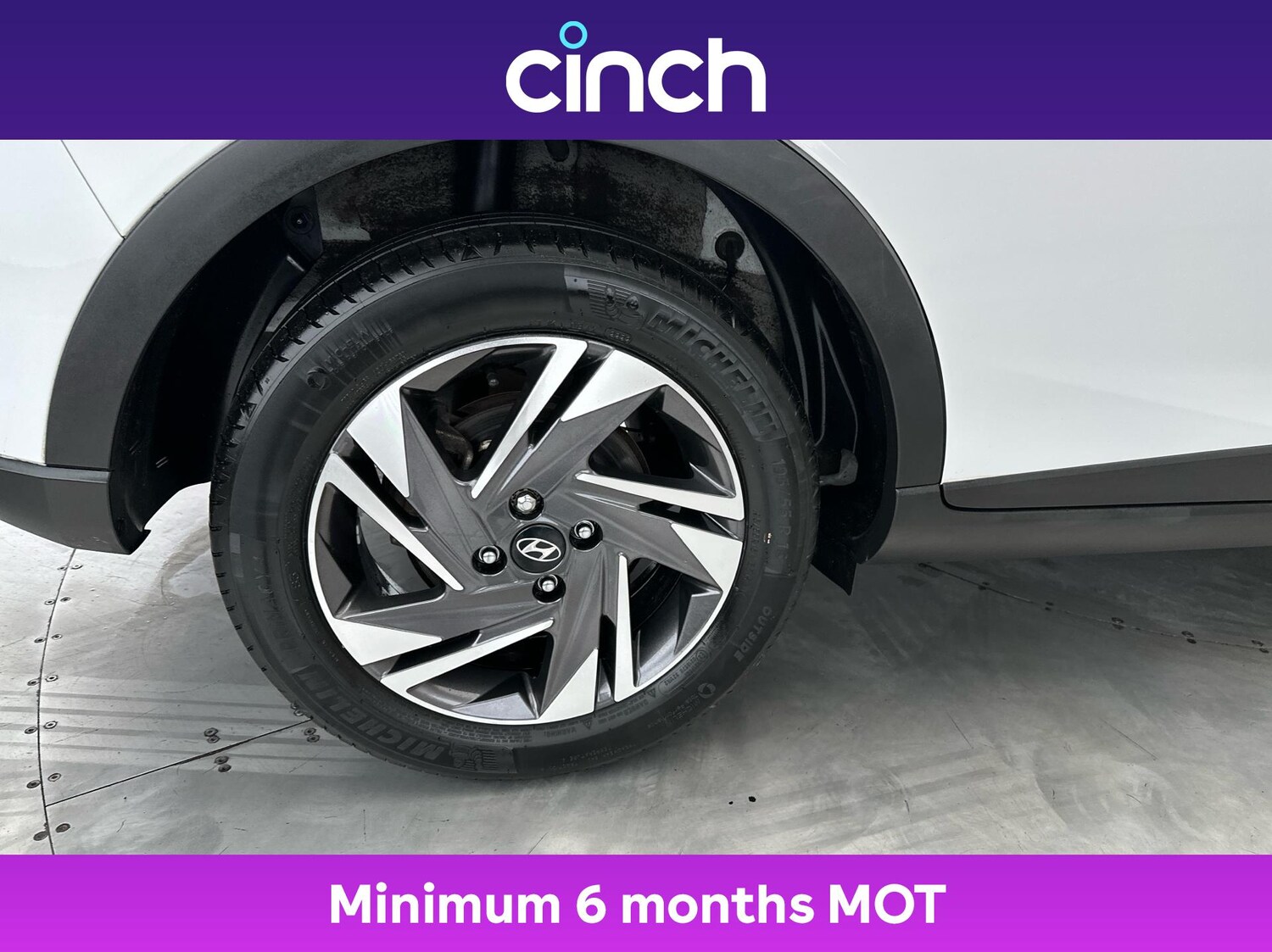 Used Hyundai BAYON 2022 for sale - 76731770: Photo 27