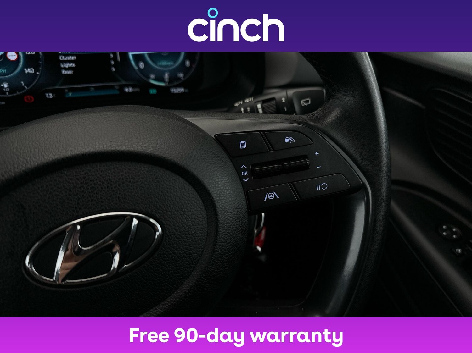 Used Hyundai BAYON 2022 for sale - 76731770: Photo 34