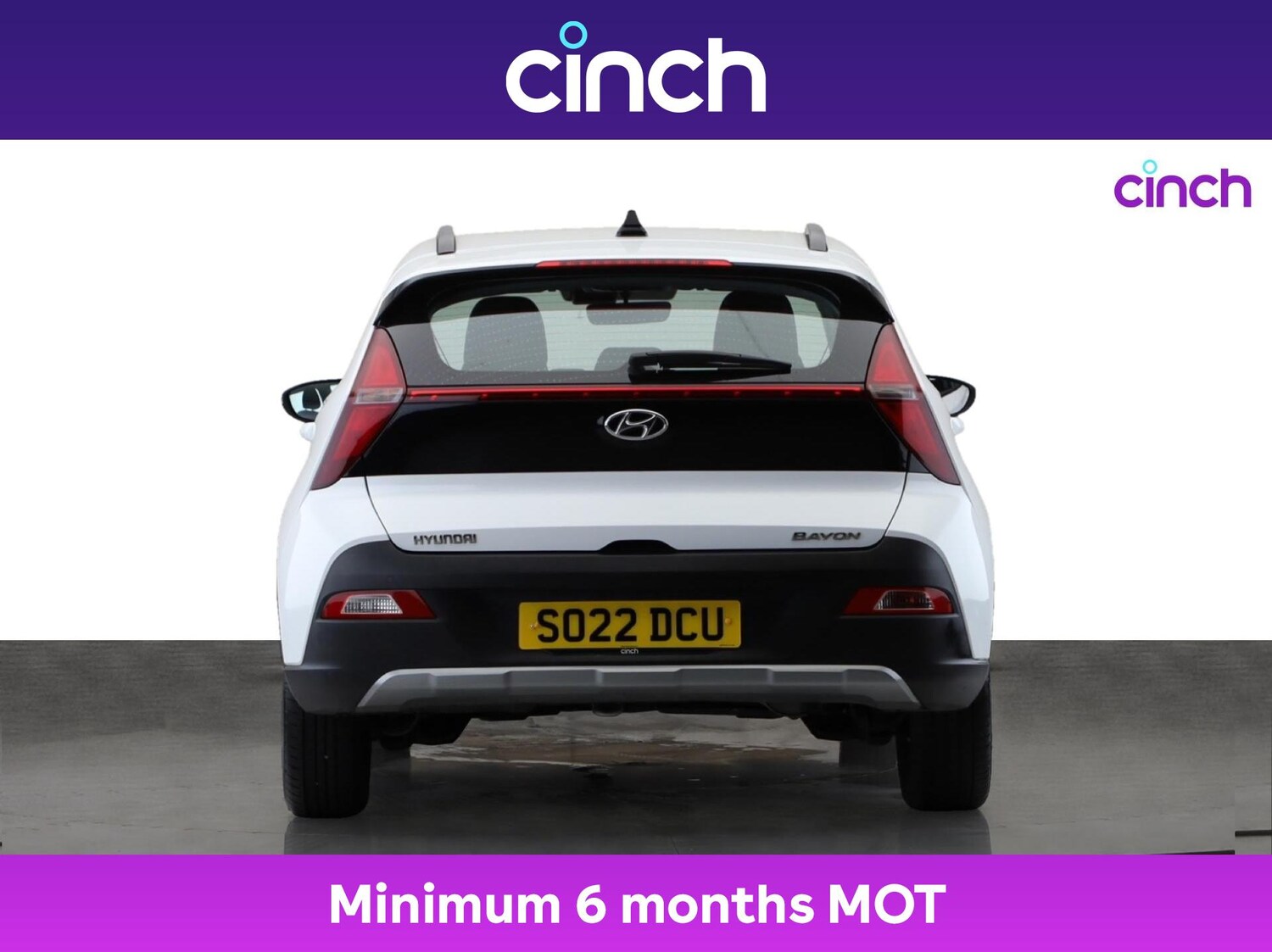 Used Hyundai BAYON 2022 for sale - 76731770: Photo 5