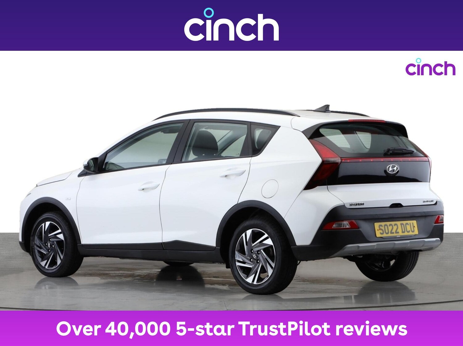 Used Hyundai BAYON 2022 for sale - 76731770: Photo 6