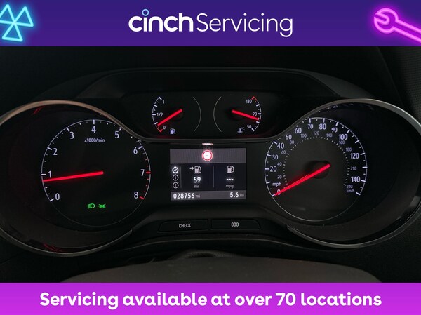 Used Vauxhall Crossland 2022 for sale - 75183333: Photo 18