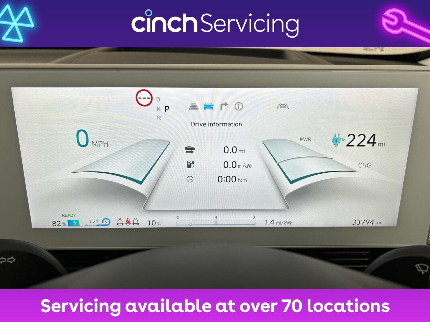 Used Hyundai IONIQ 5 2021 for sale - 76523459: Photo 18