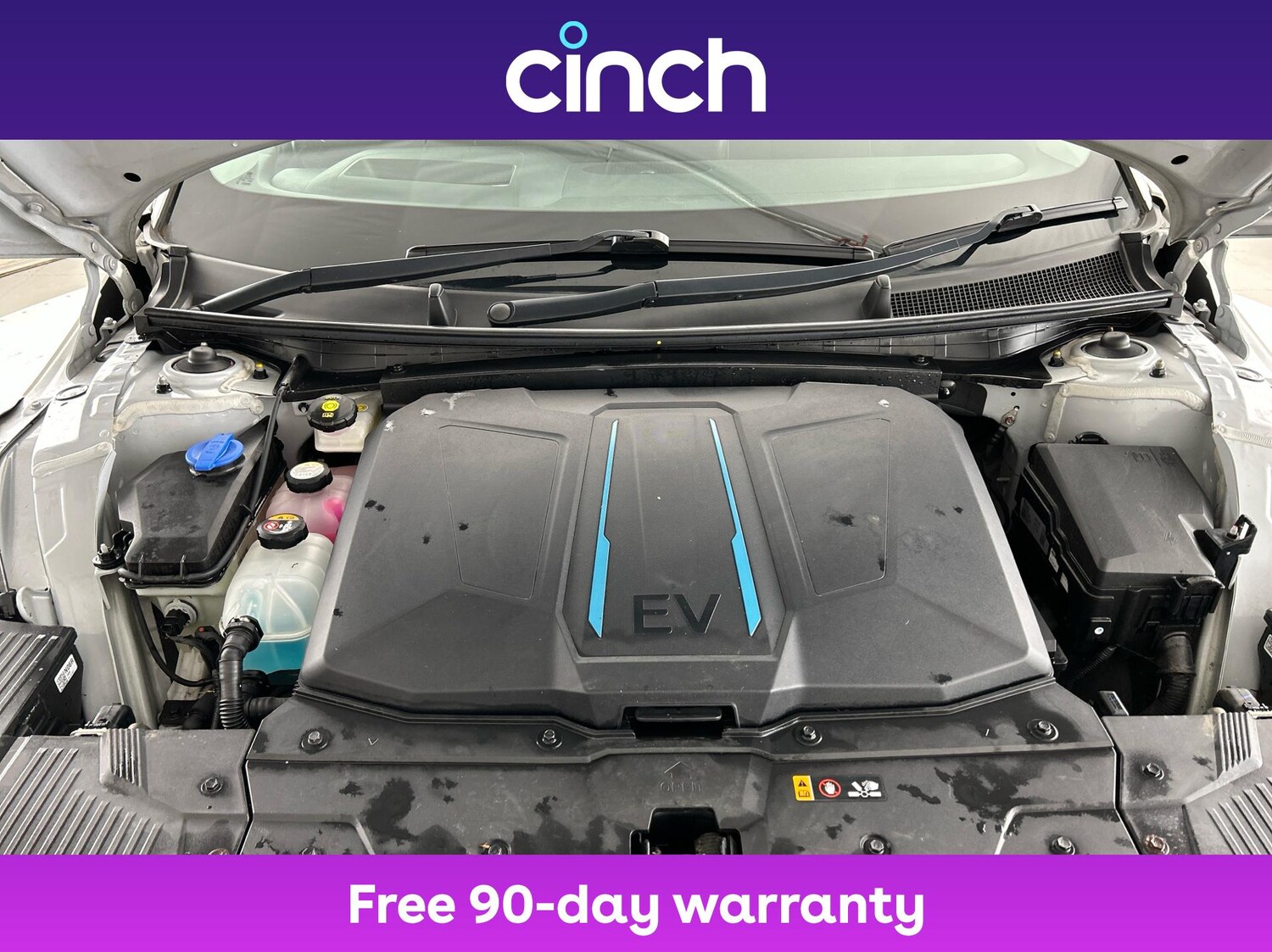 Used Hyundai IONIQ 5 2021 for sale - 76523459: Photo 23