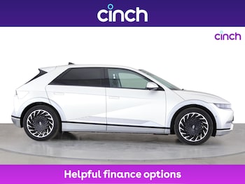 Used Hyundai IONIQ 5 2021 for sale - 76523459: Photo