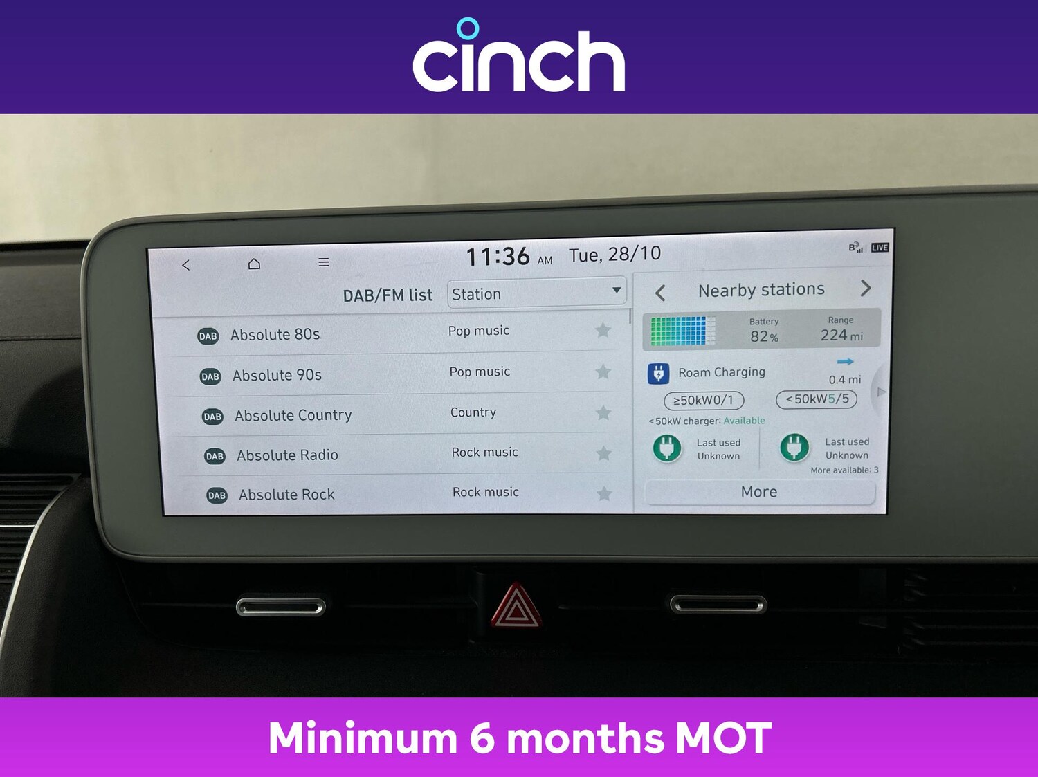 Used Hyundai IONIQ 5 2021 for sale - 76523459: Photo 32