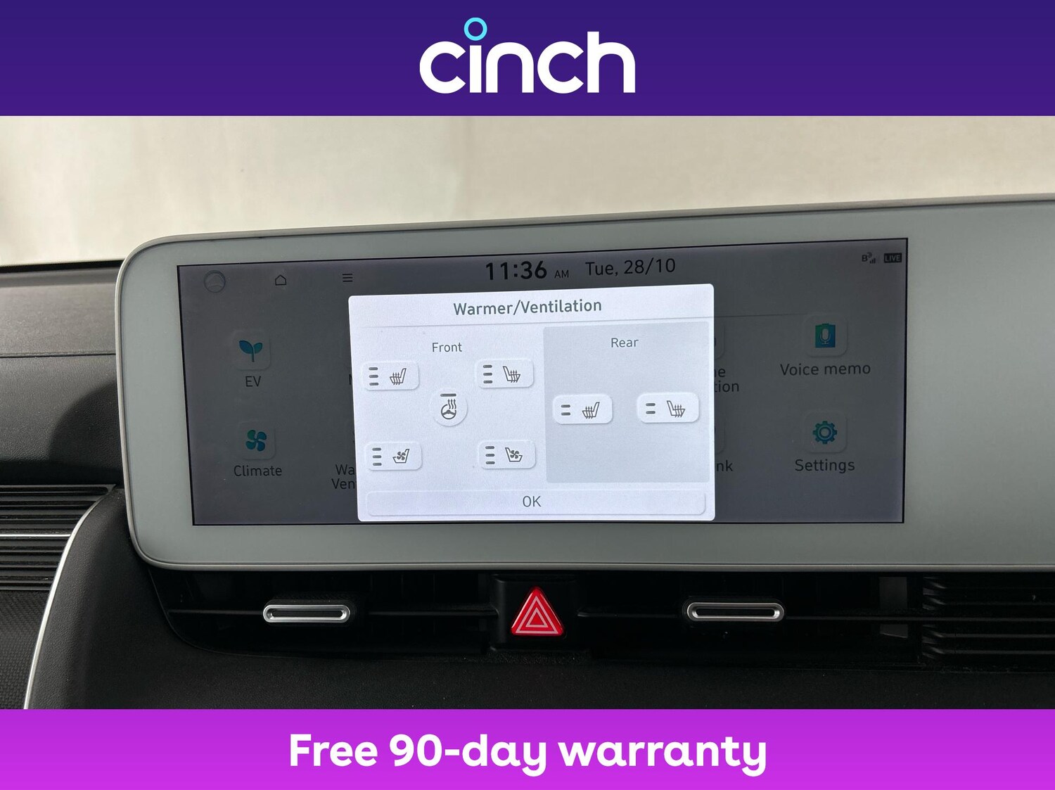 Used Hyundai IONIQ 5 2021 for sale - 76523459: Photo 34