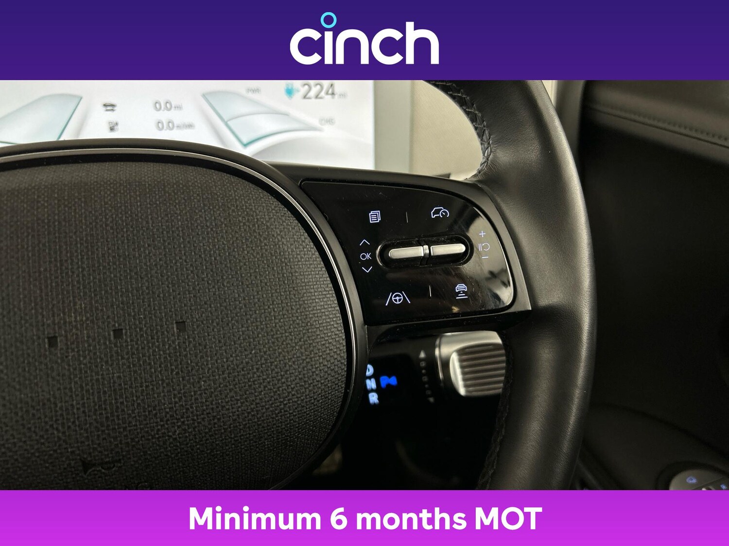 Used Hyundai IONIQ 5 2021 for sale - 76523459: Photo 37