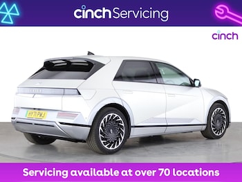 Used Hyundai IONIQ 5 2021 for sale - 76523459: Photo