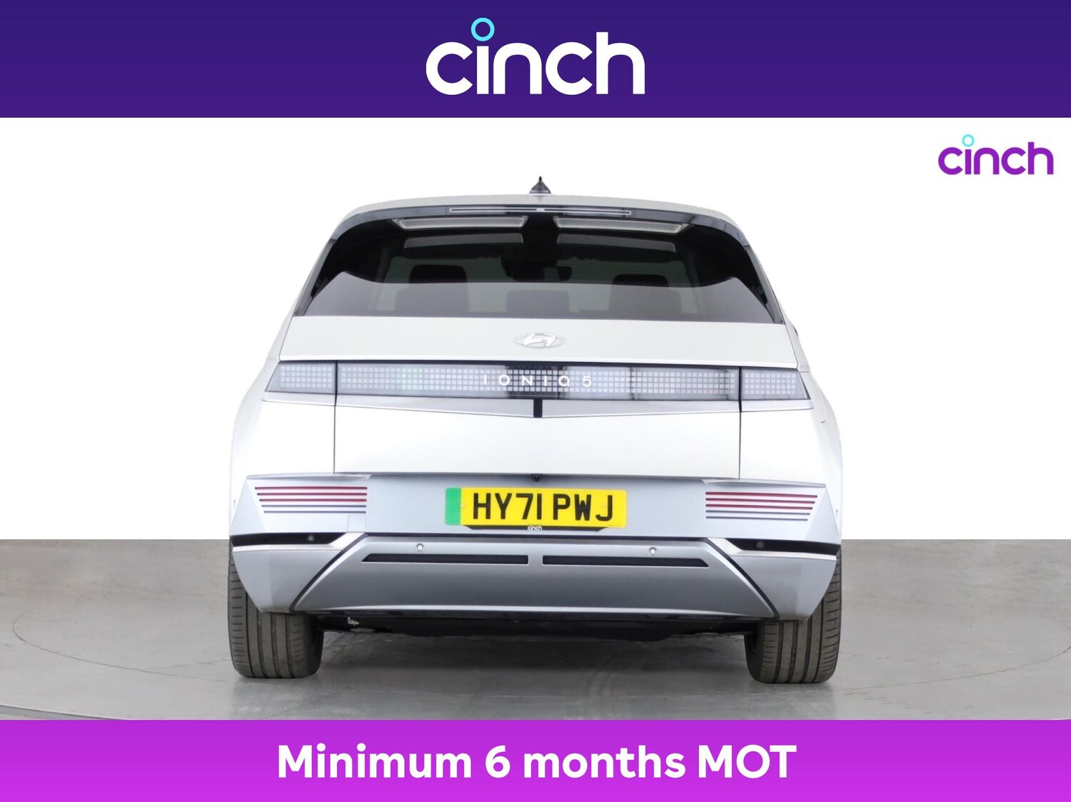 Used Hyundai IONIQ 5 2021 for sale - 76523459: Photo 5