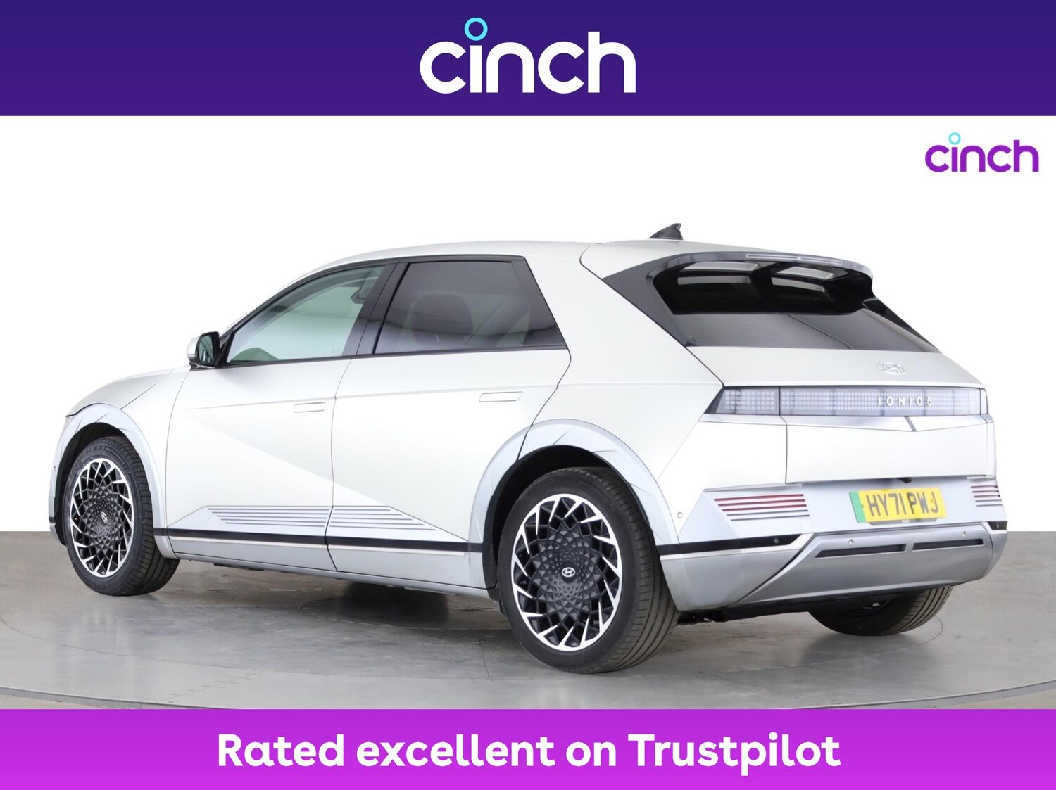 Used Hyundai IONIQ 5 2021 for sale - 76523459: Photo 6