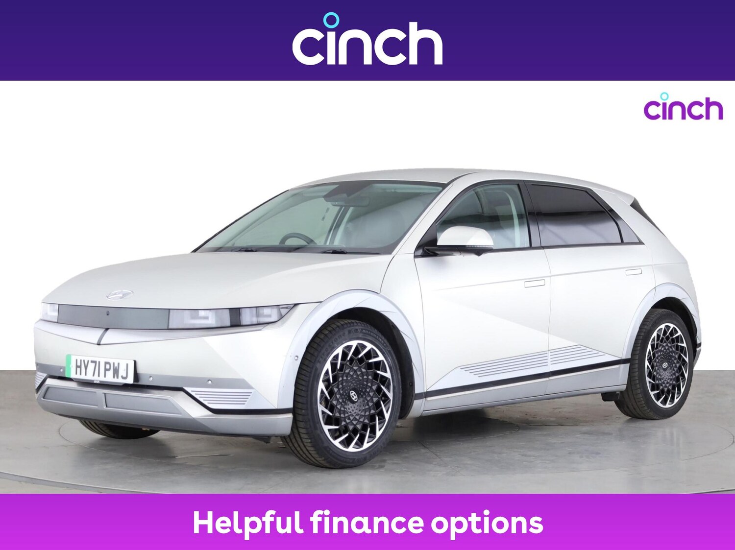 Used Hyundai IONIQ 5 2021 for sale - 76523459: Photo 9